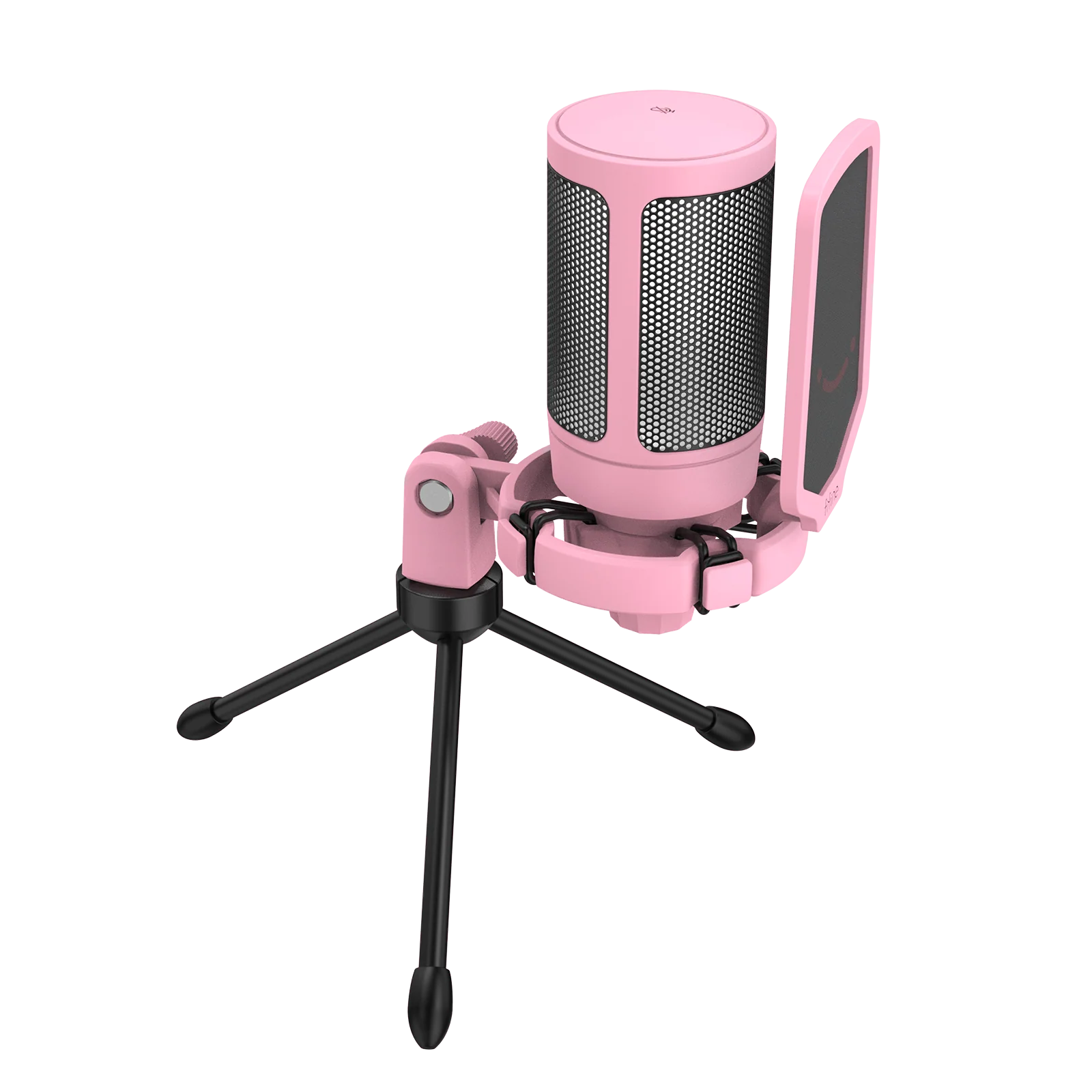 FIFINE AmpliGame A6V USB Condenser Microphone with RGB - Image 32