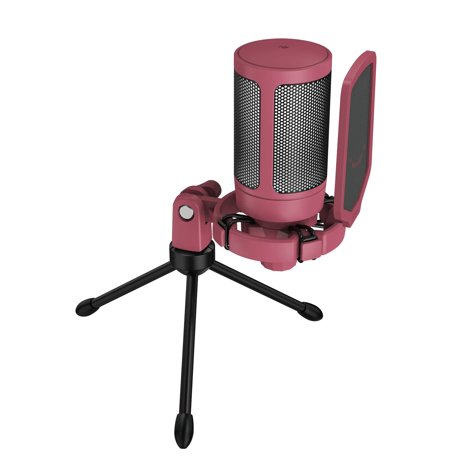 FIFINE AmpliGame A6V USB Condenser Microphone with RGB - Image 37