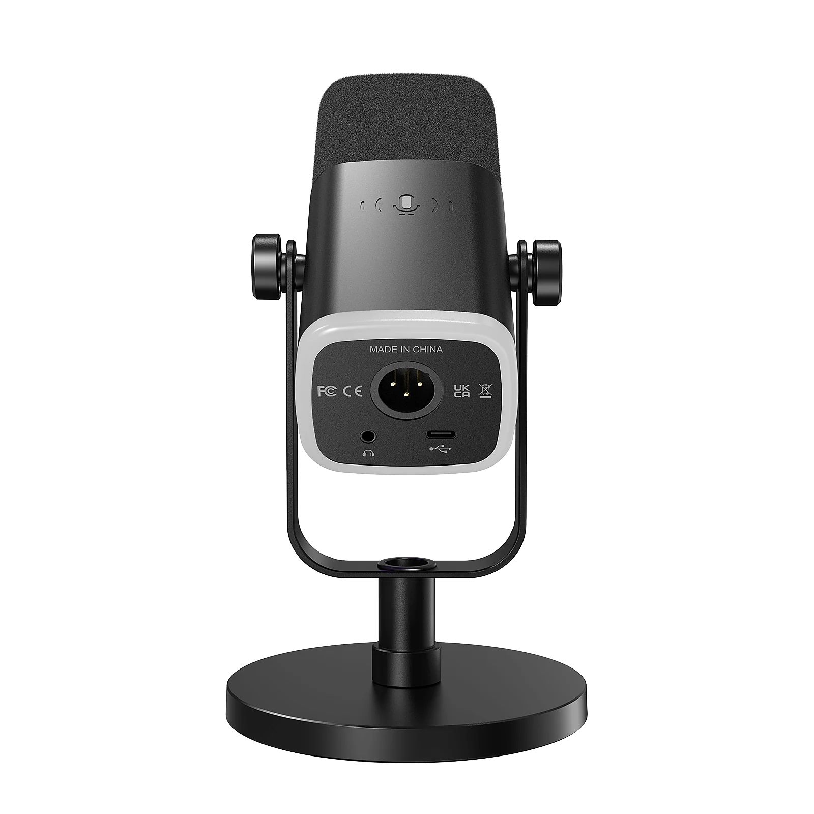 FIFINE AmpliGame AM8 USB/XLR Dynamic Microphone with RGB - Image 4