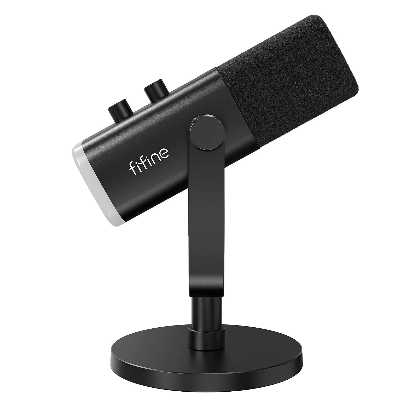 FIFINE AmpliGame AM8 USB/XLR Dynamic Microphone with RGB - Image 6