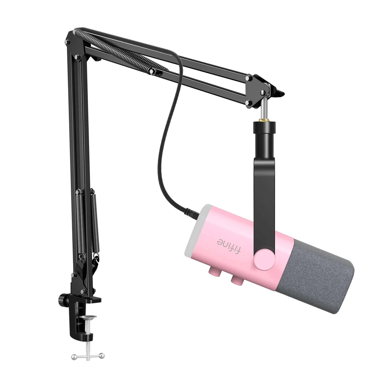 FIFINE AmpliGame AM8 USB/XLR Dynamic Microphone with RGB - Image 31