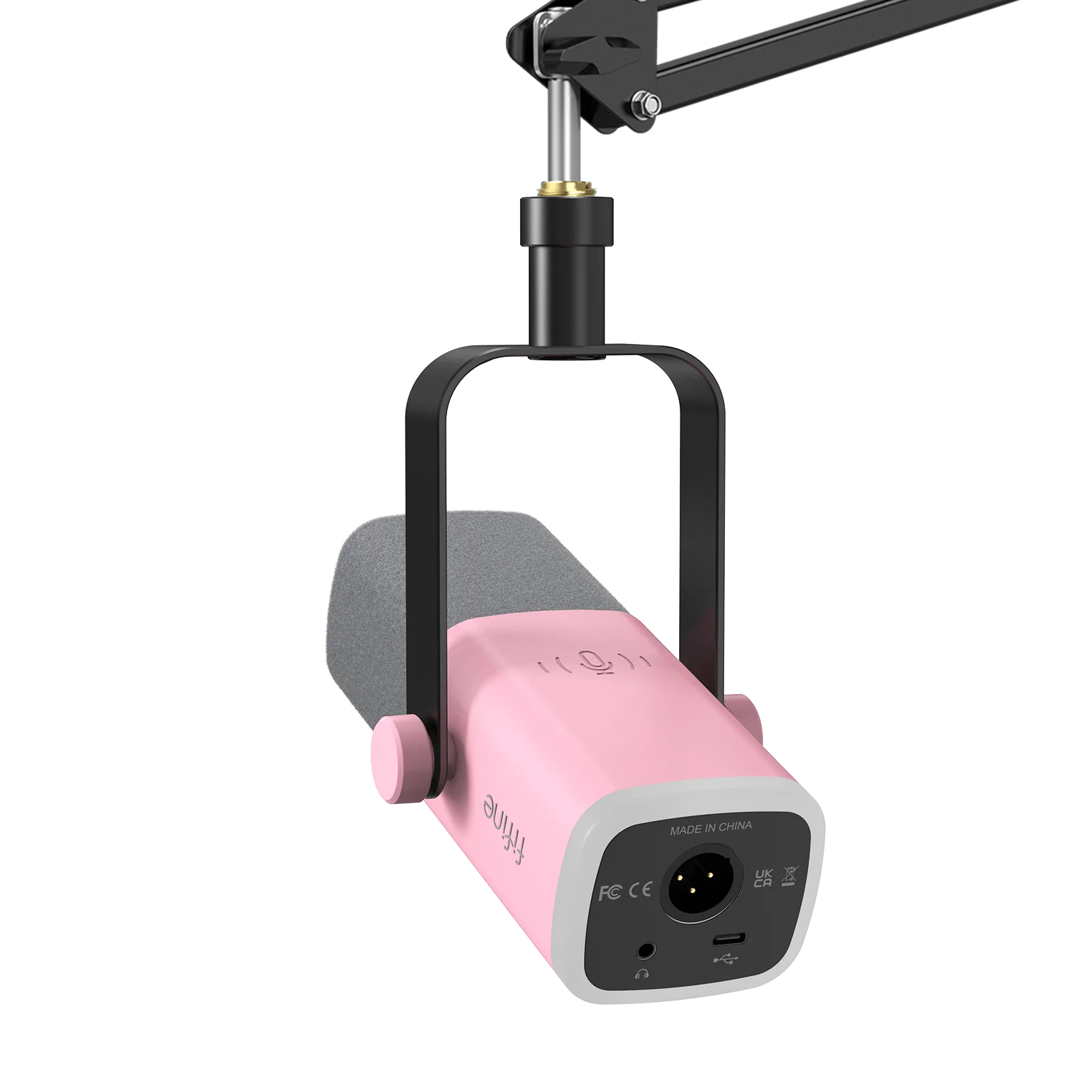 FIFINE AmpliGame AM8 USB/XLR Dynamic Microphone with RGB - Image 32