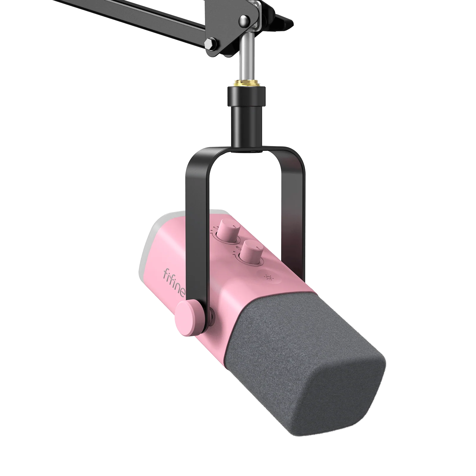 FIFINE AmpliGame AM8 USB/XLR Dynamic Microphone with RGB - Image 33