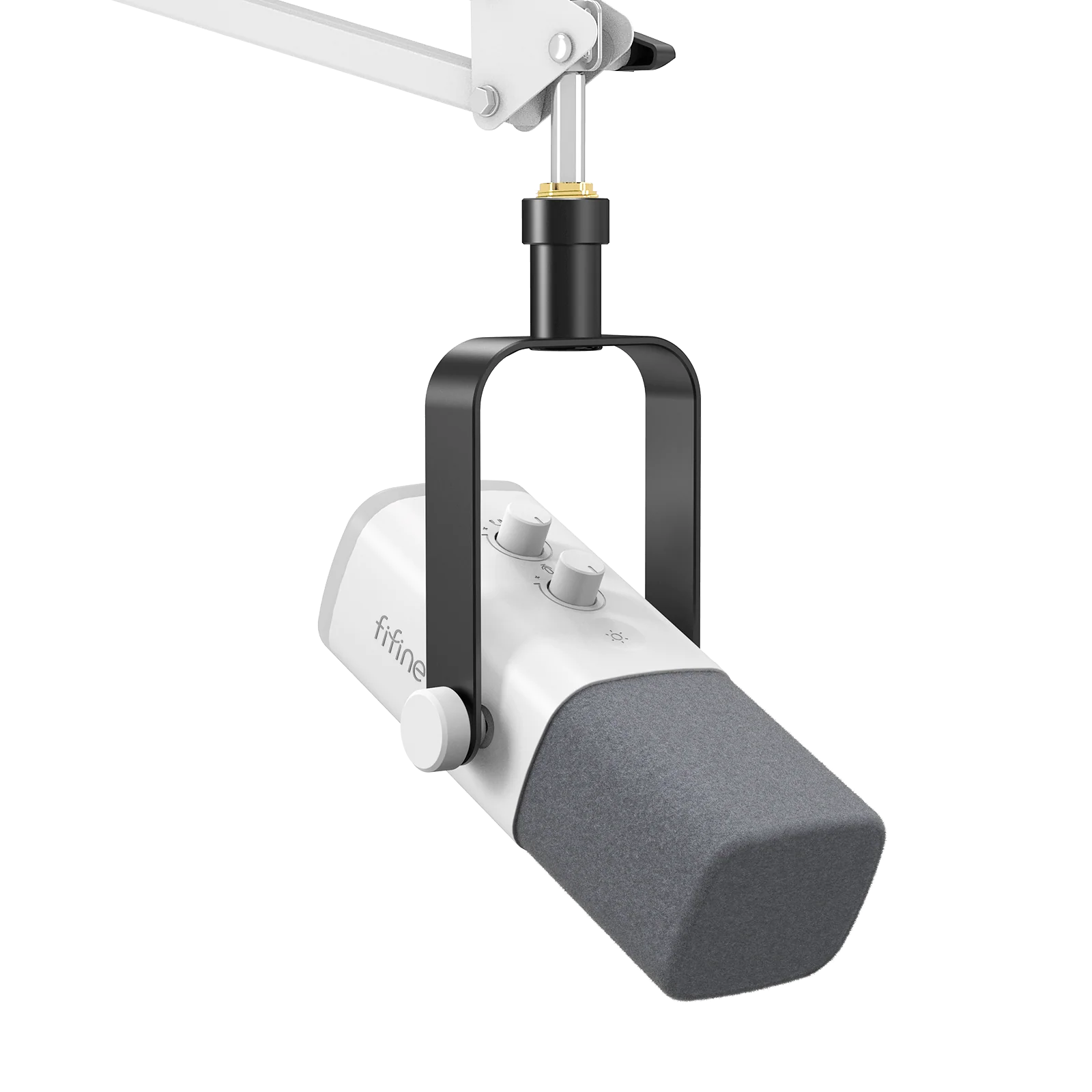 FIFINE AmpliGame AM8 USB/XLR Dynamic Microphone with RGB - Image 28