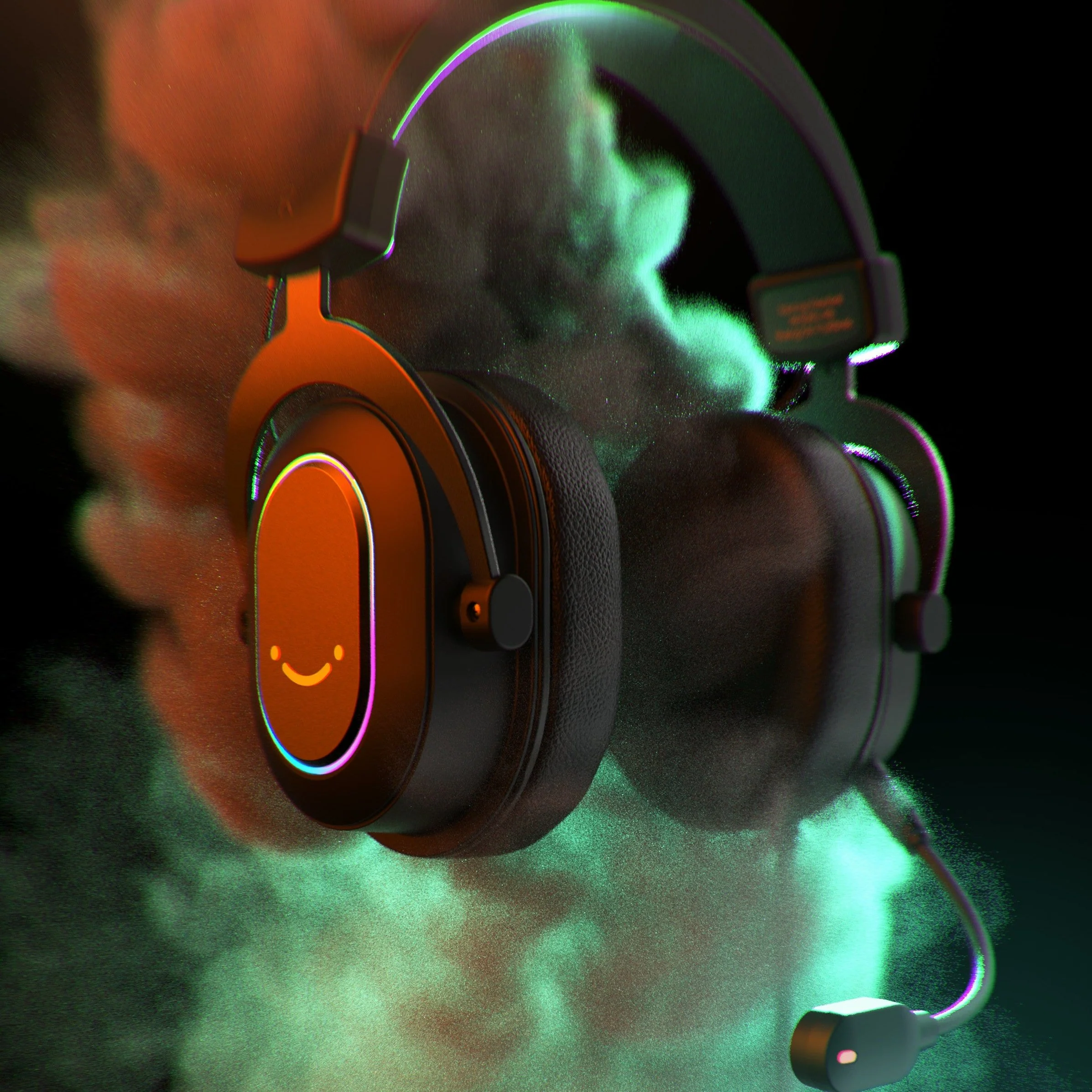 FIFINE AmpliGame H6 USB Gaming Headset with RGB - Image 3