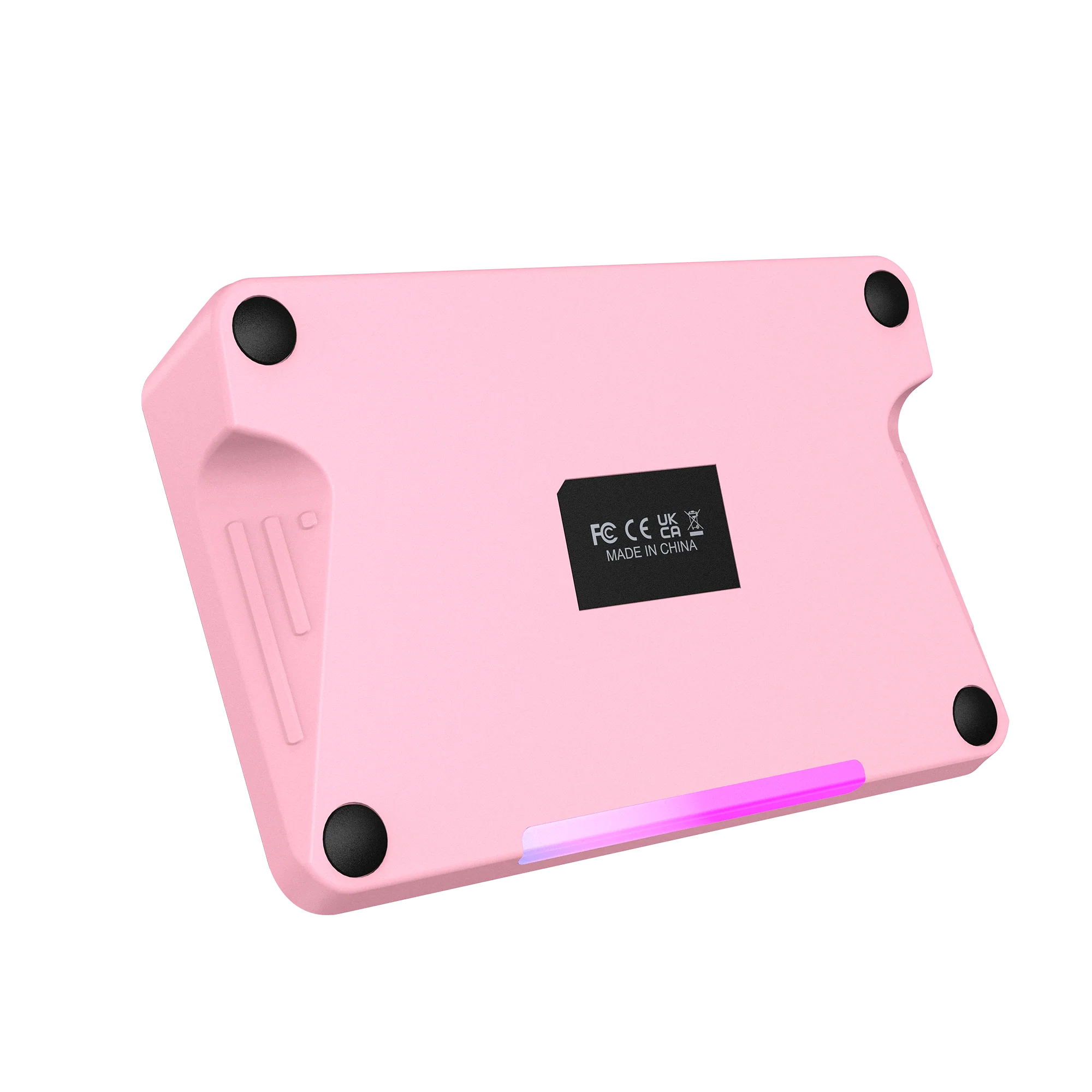 FIFINE AmpliGame SC8 Gaming Audio Mixer with RGB - Image 18