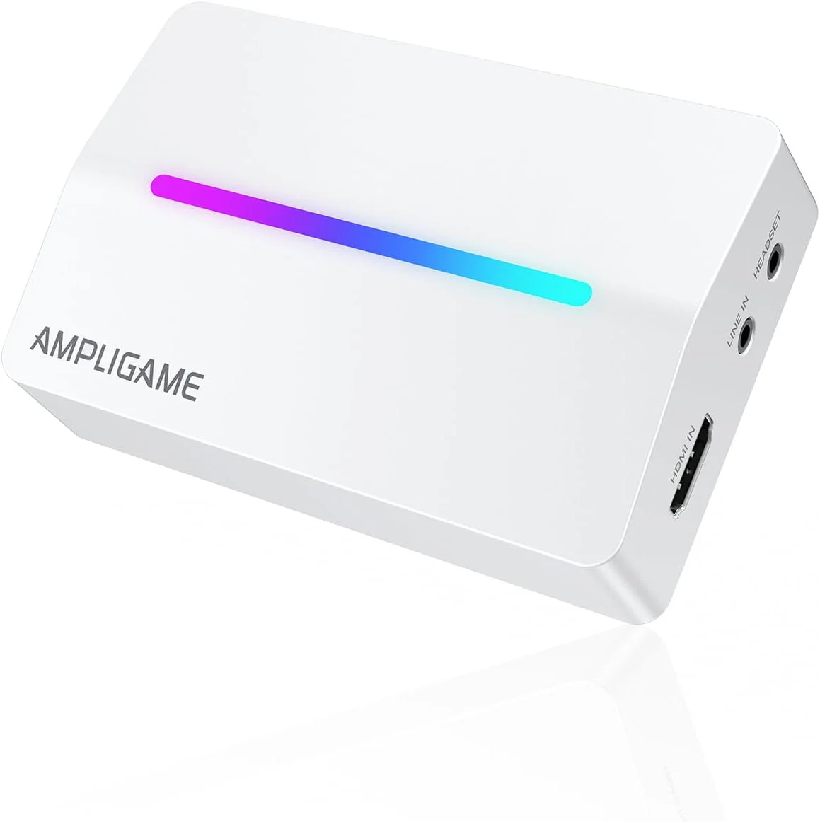 FIFINE AmpliGame V3 4K/2K/1080P HD Capture Card with RGB - Image 3