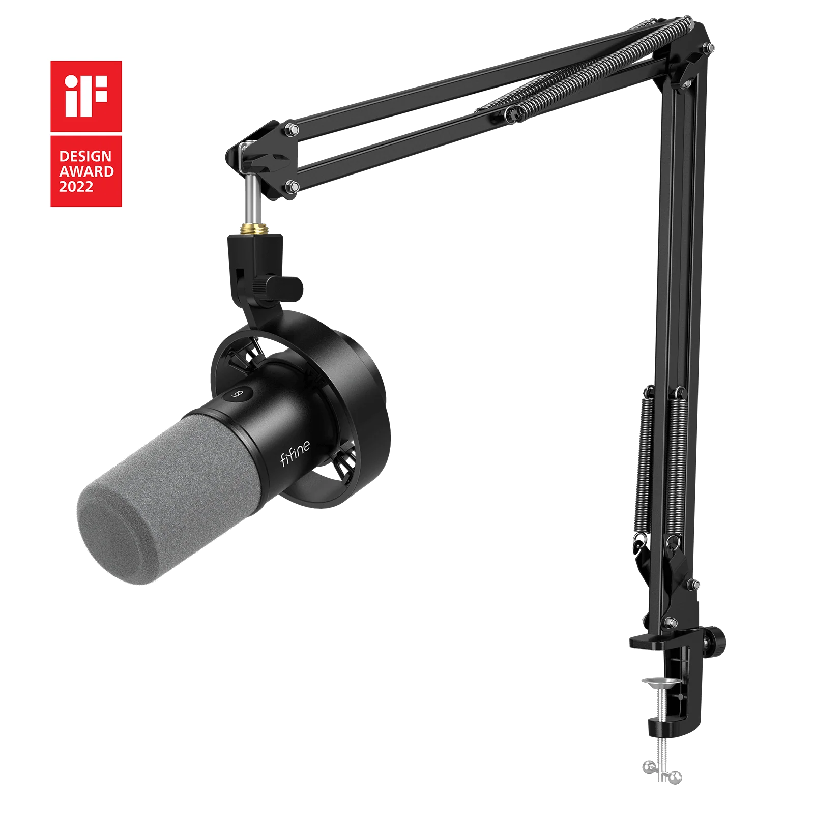 FIFINE AmpliTank K688 USB/XLR Dynamic Microphone - Image 19