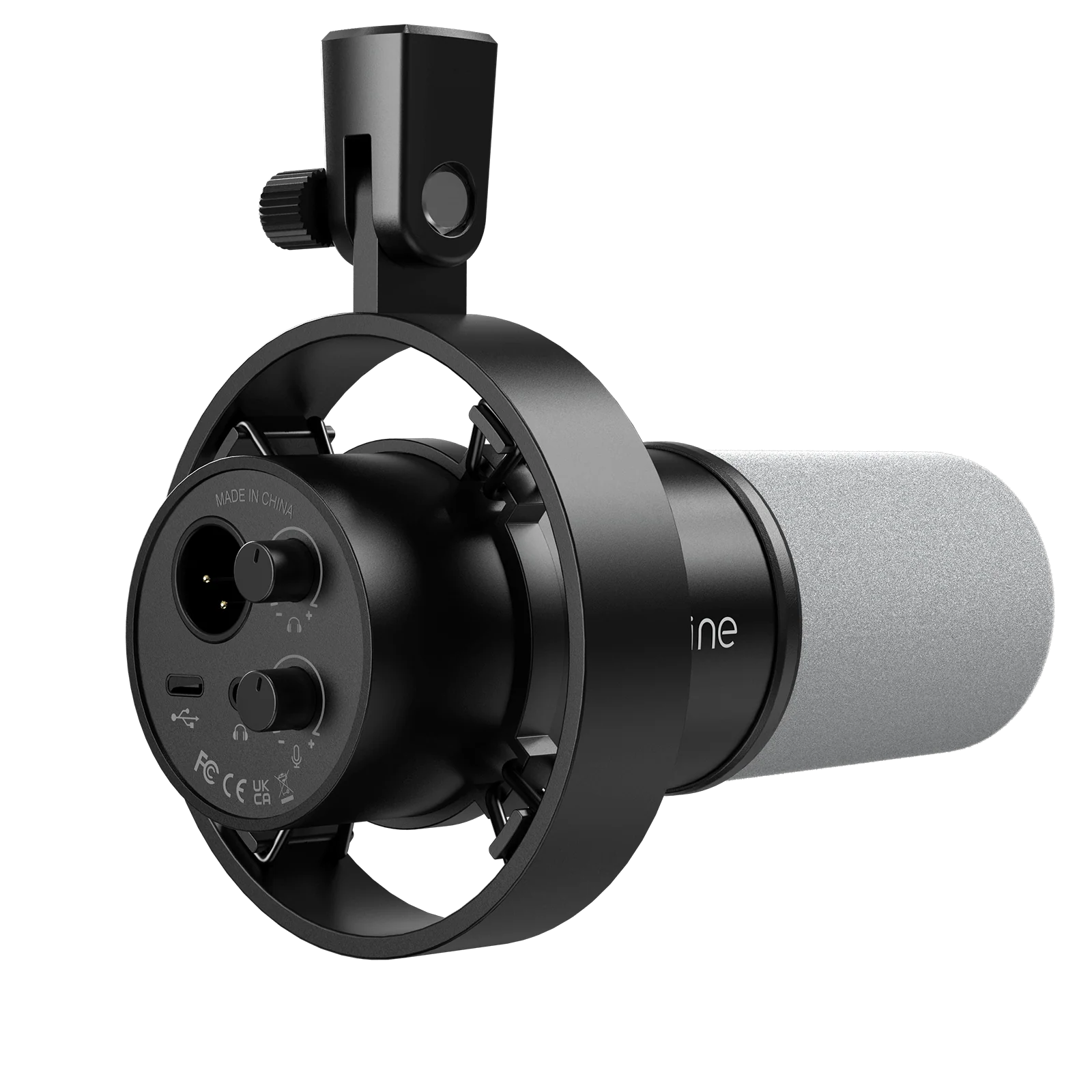 FIFINE AmpliTank K688 USB/XLR Dynamic Microphone - Image 3