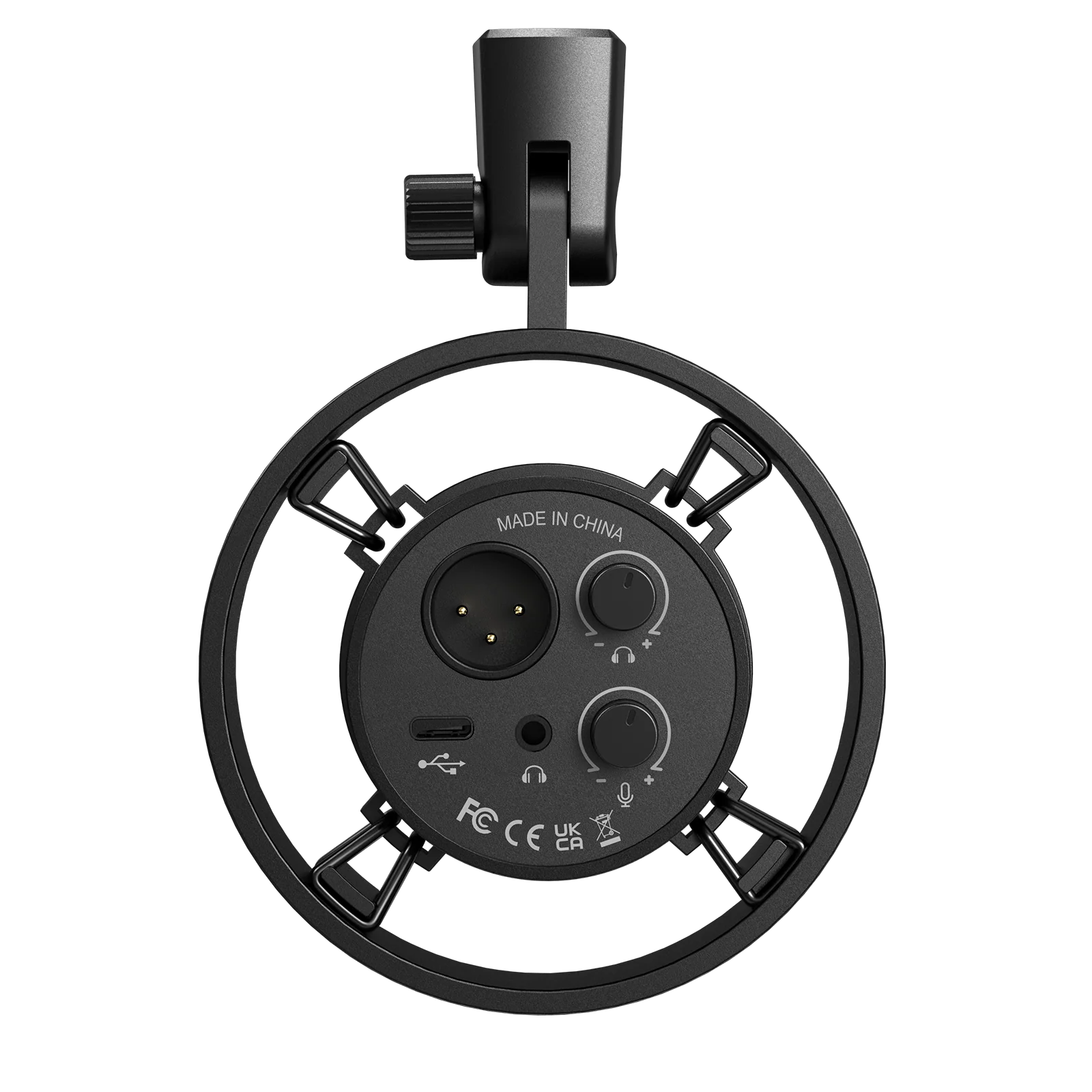 FIFINE AmpliTank K688 USB/XLR Dynamic Microphone - Image 5