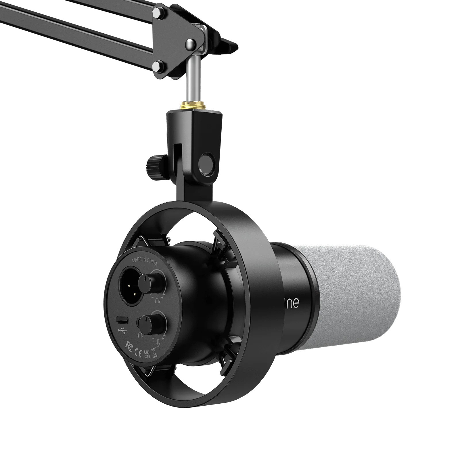 FIFINE AmpliTank K688 USB/XLR Dynamic Microphone - Image 22