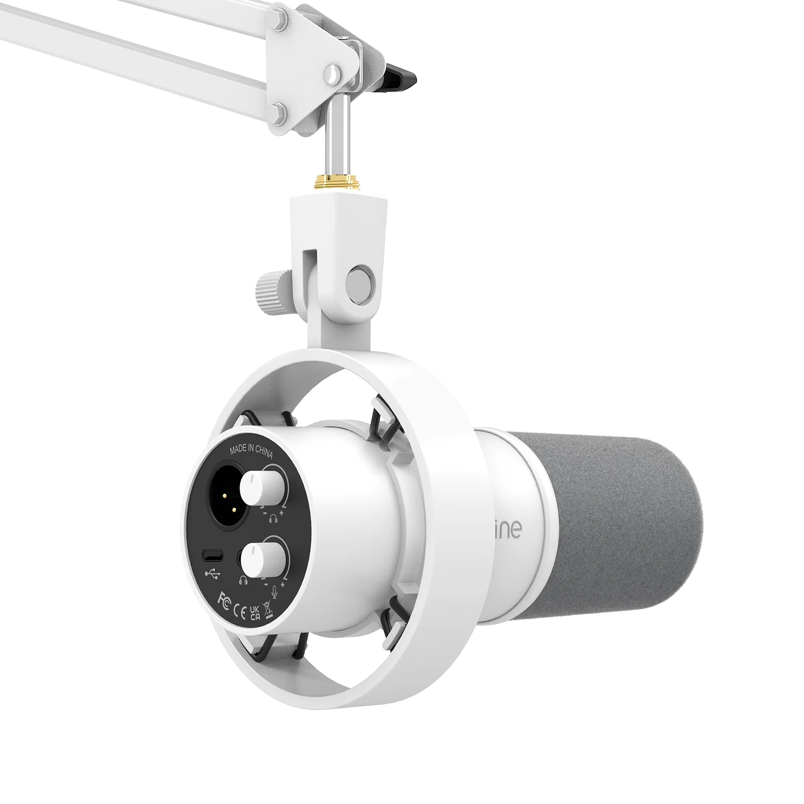 FIFINE AmpliTank K688 USB/XLR Dynamic Microphone - Image 29