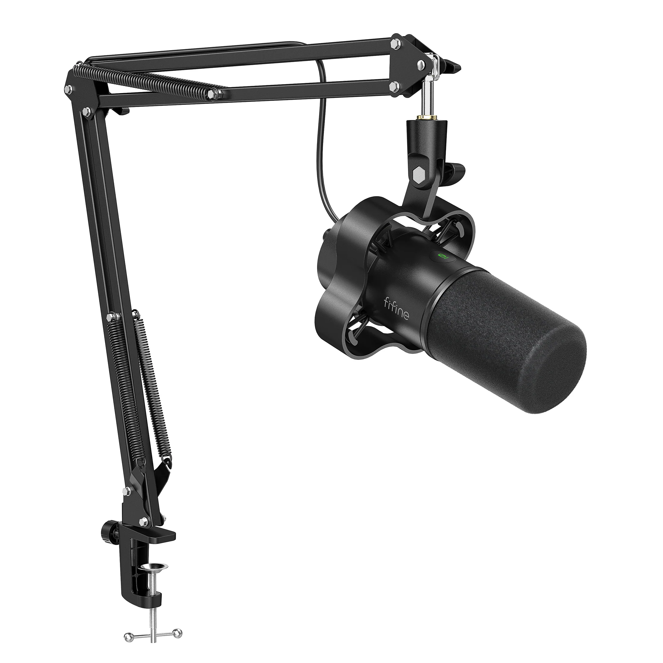 FIFINE AmpliTank K688 USB/XLR Dynamic Microphone - Image 39