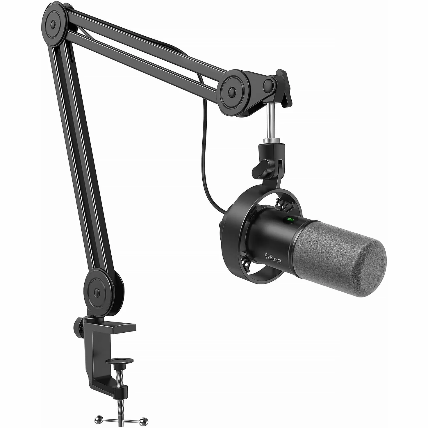 FIFINE AmpliTank K688 USB/XLR Dynamic Microphone - Image 34
