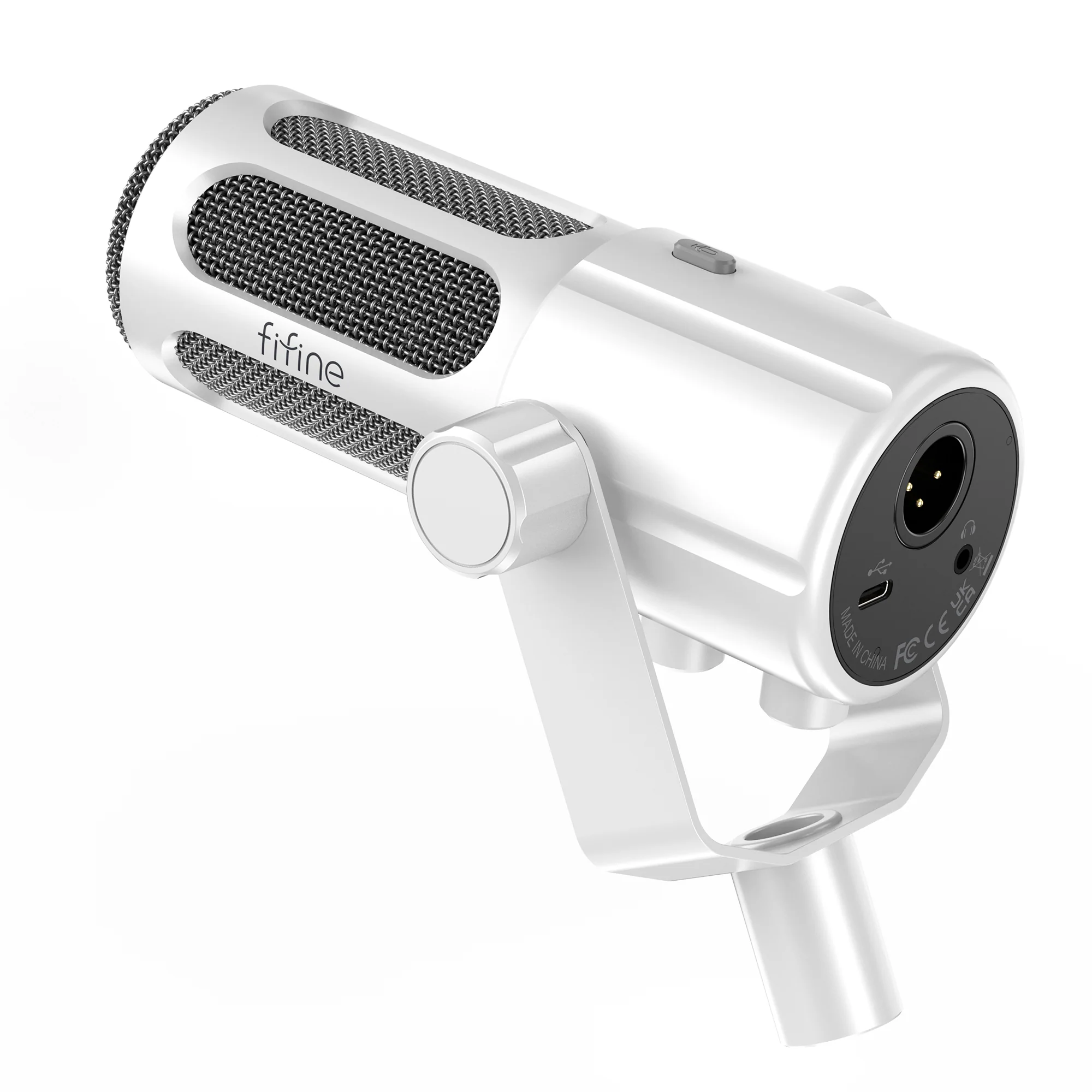 FIFINE AmpliTank Tank6 USB/XLR Dynamic Microphone - Image 11
