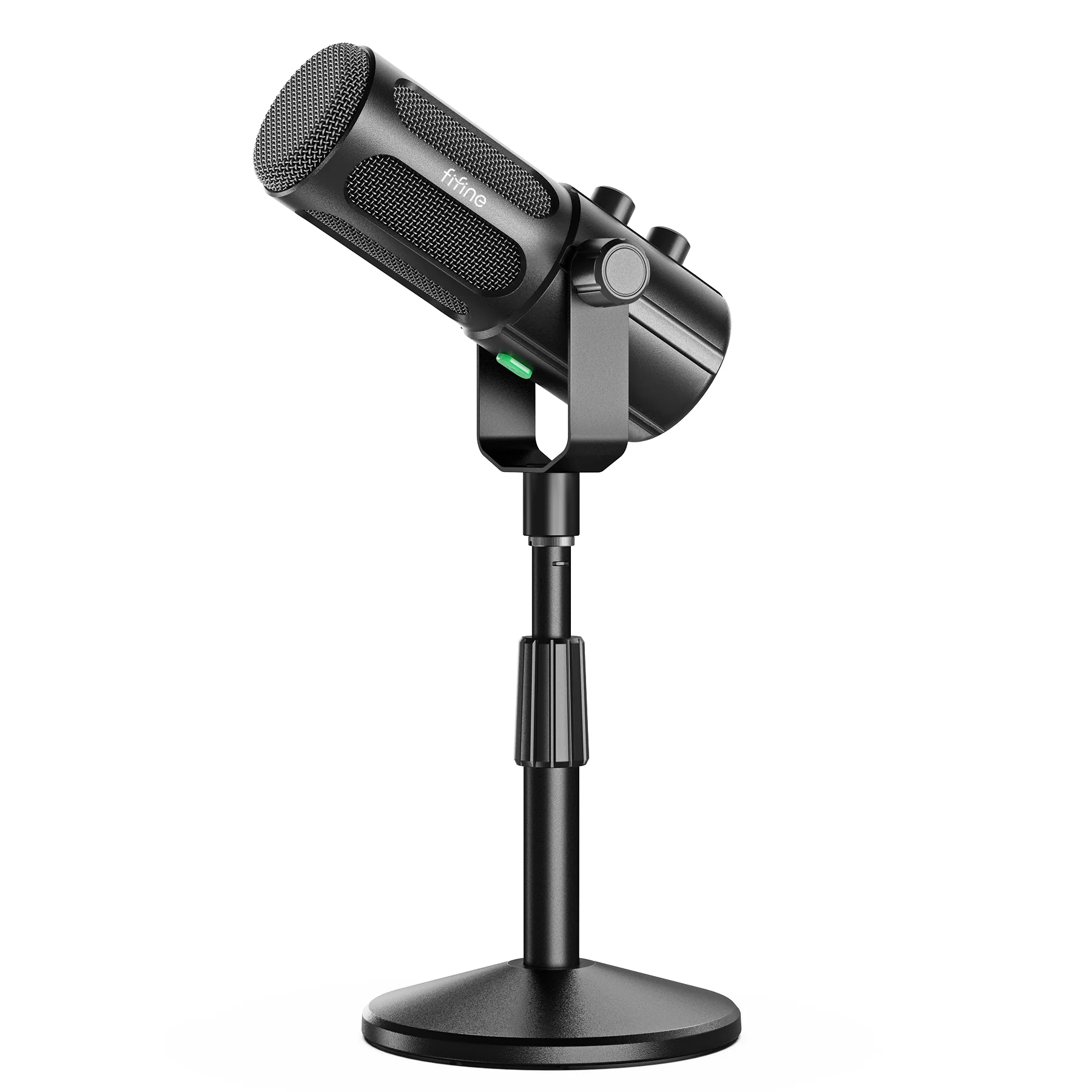 FIFINE AmpliTank Tank6 USB/XLR Dynamic Microphone - Image 12
