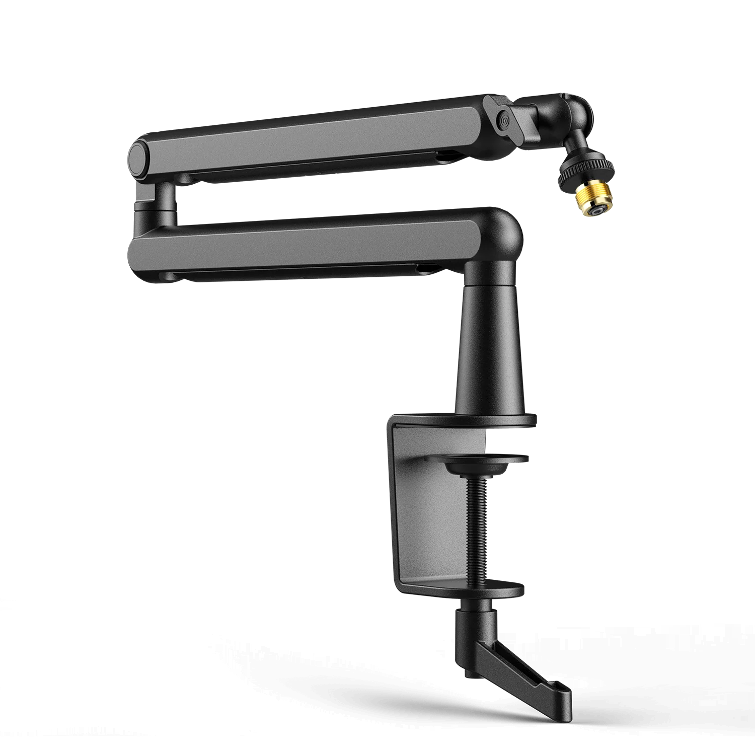 FIFINE BM88 Low Profile Microphone Boom Arm Stand - Image 3