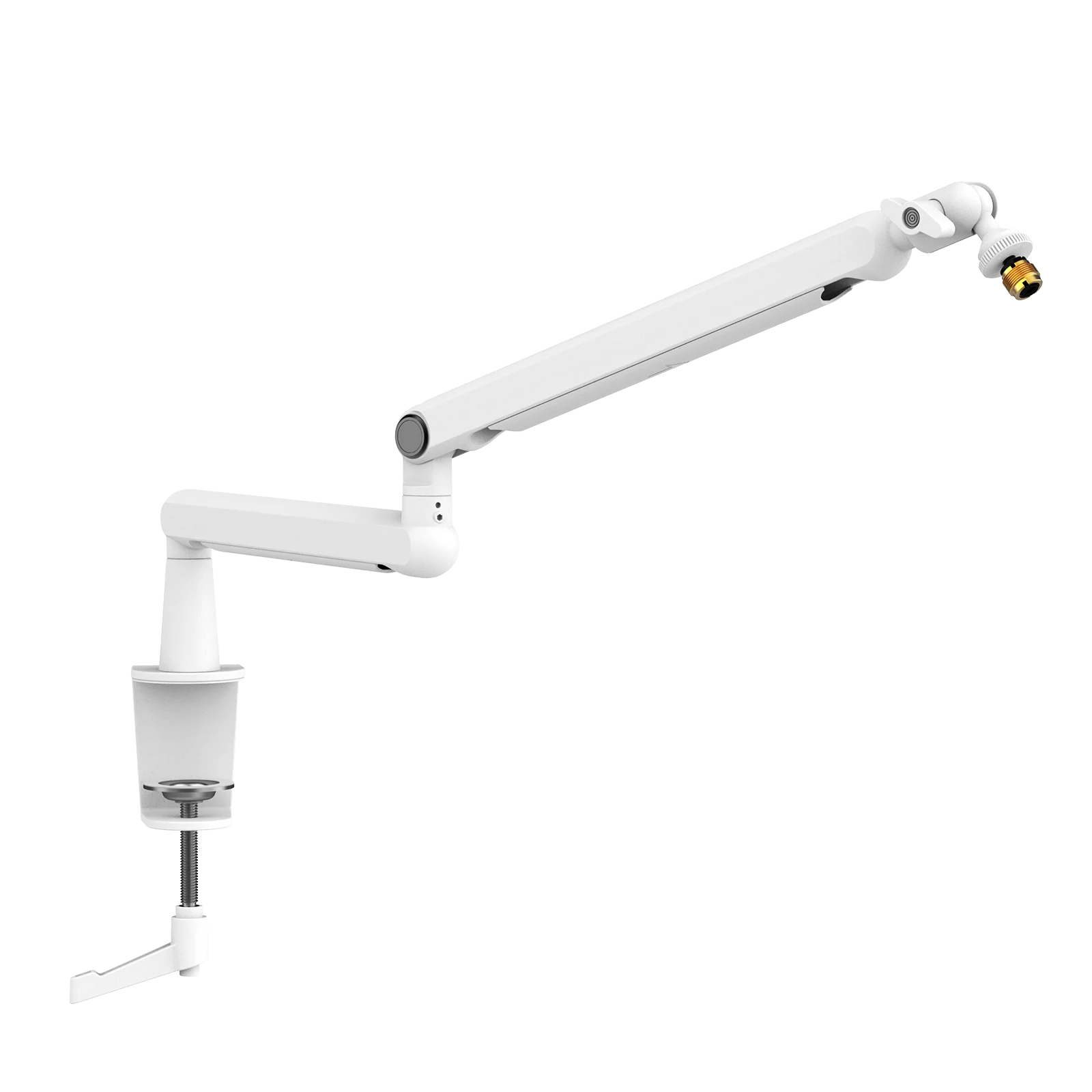 FIFINE BM88 Low Profile Microphone Boom Arm Stand - Image 12