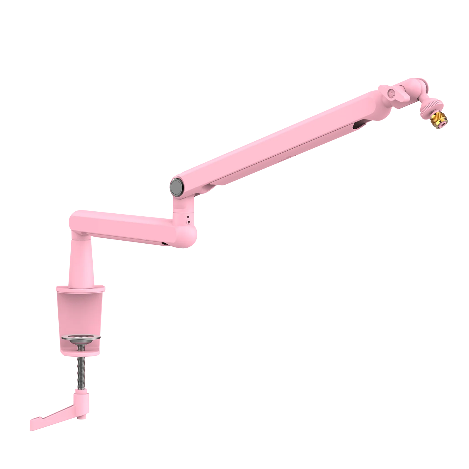 FIFINE BM88 Low Profile Microphone Boom Arm Stand - Image 19