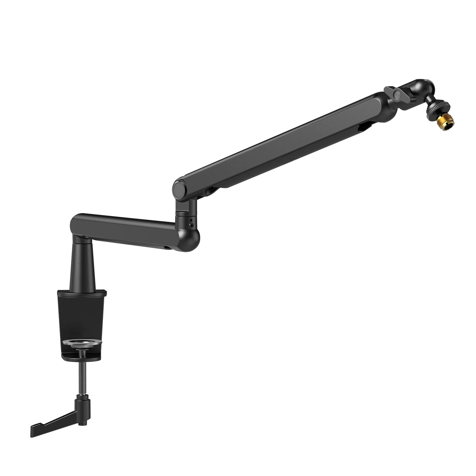 FIFINE BM88 Low Profile Microphone Boom Arm Stand - Image 4