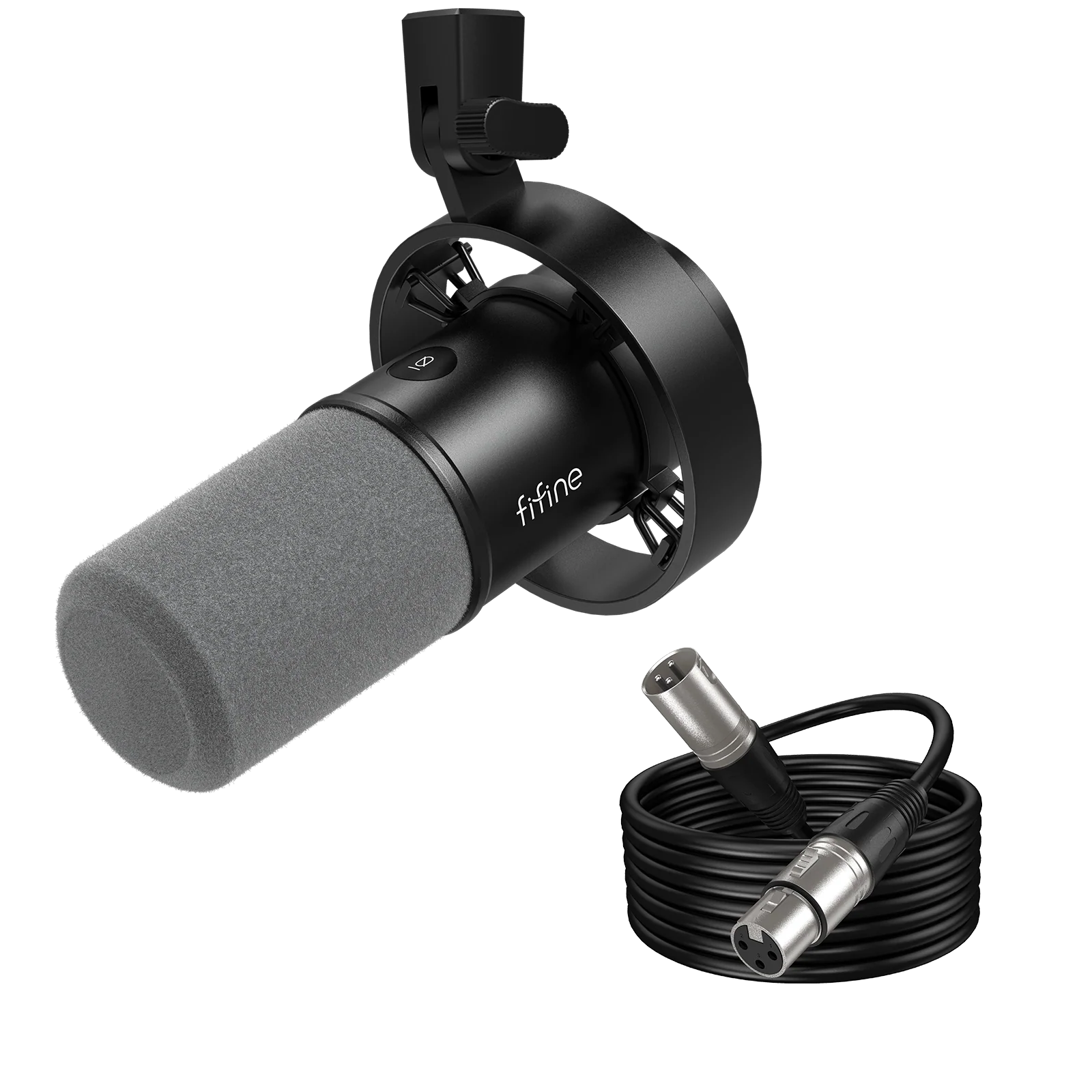 FIFINE AmpliTank K688 USB/XLR Dynamic Microphone - Image 45