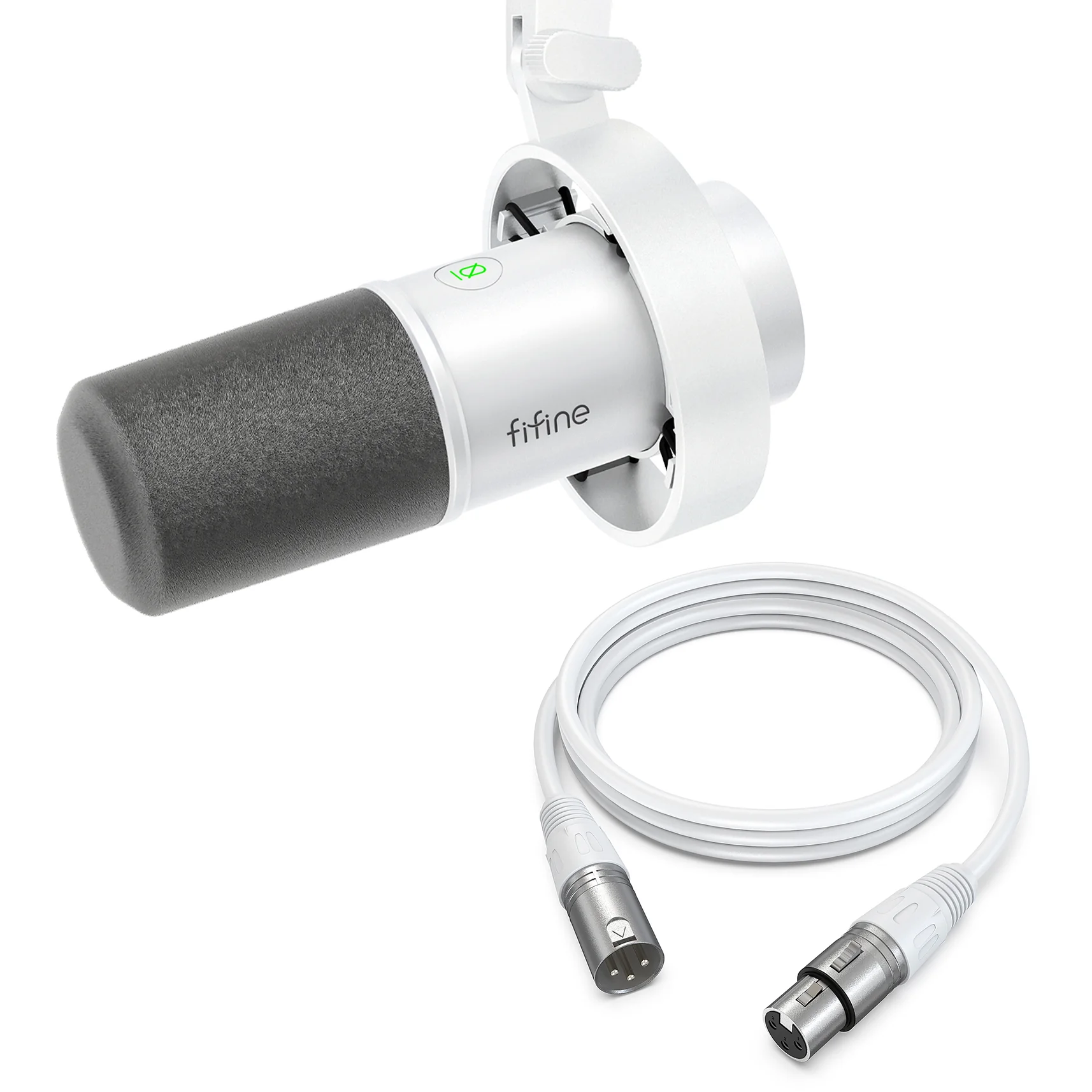 FIFINE AmpliTank K688 USB/XLR Dynamic Microphone - Image 41