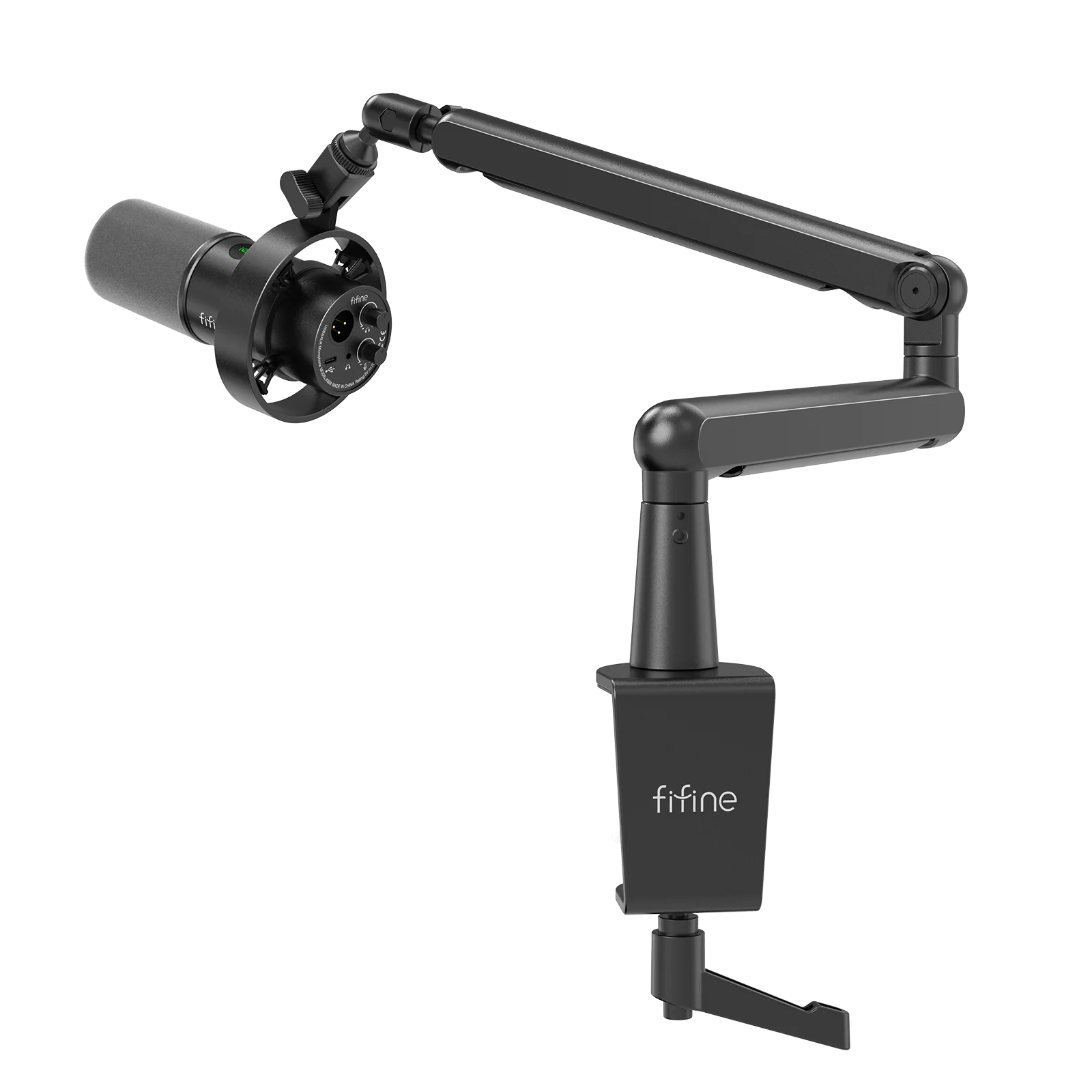 FIFINE AmpliTank K688 USB/XLR Dynamic Microphone - Image 42
