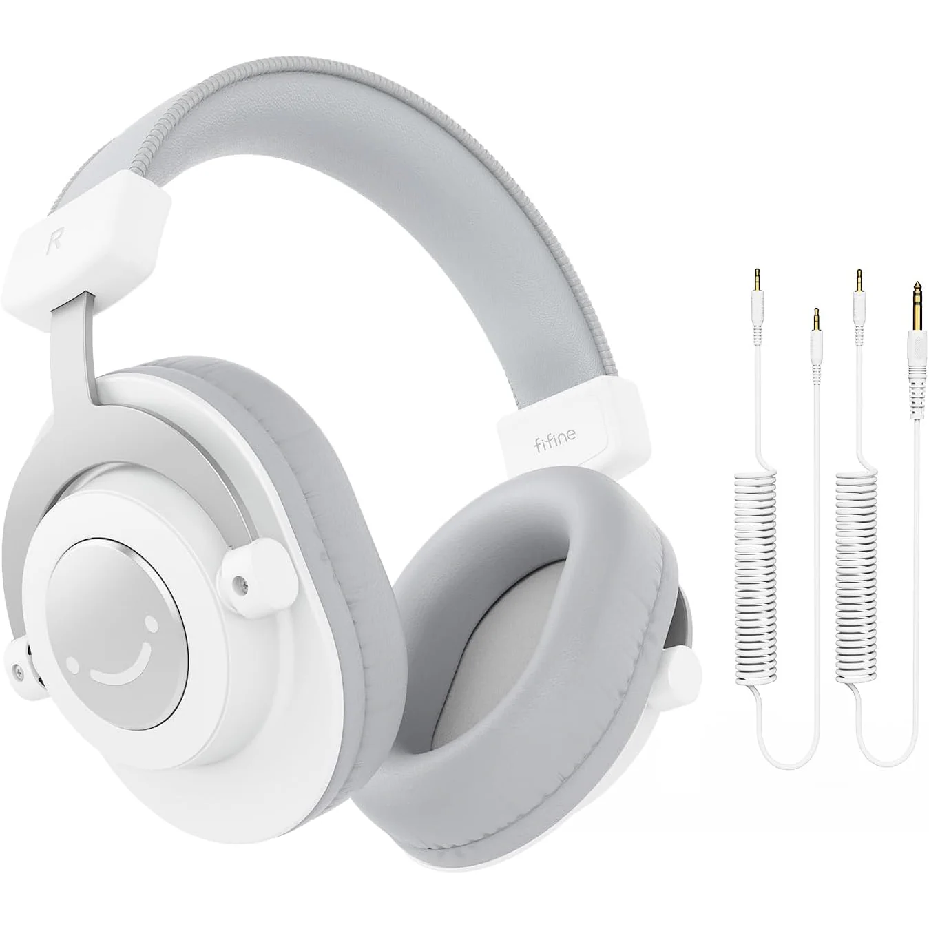 FIFINE H8 3.5mm/6.35mm Studio Headphone - Image 9
