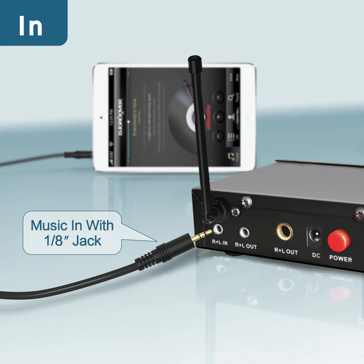 FIFINE K036 Dual Wireless Microphones System - Image 3