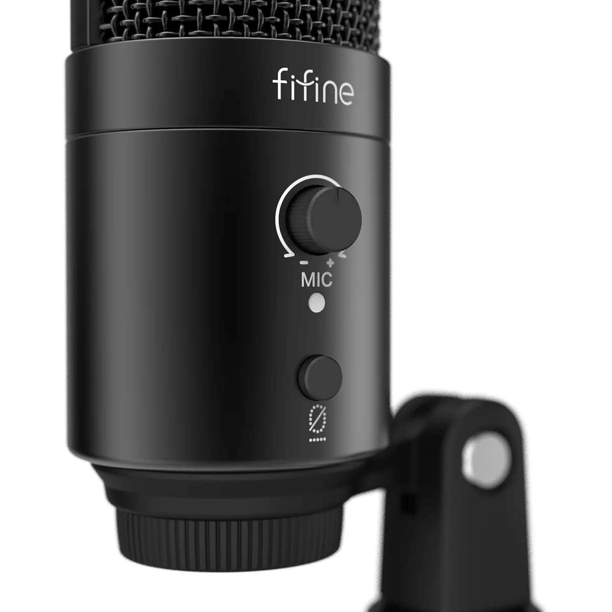 FIFINE K683A USB Condenser Microphone - Image 3