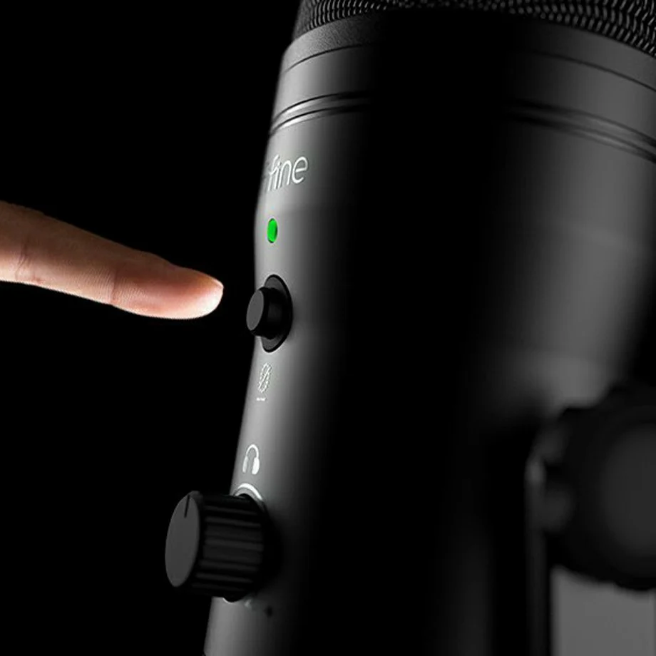 FIFINE K690 USB Condenser Microphone - Image 6