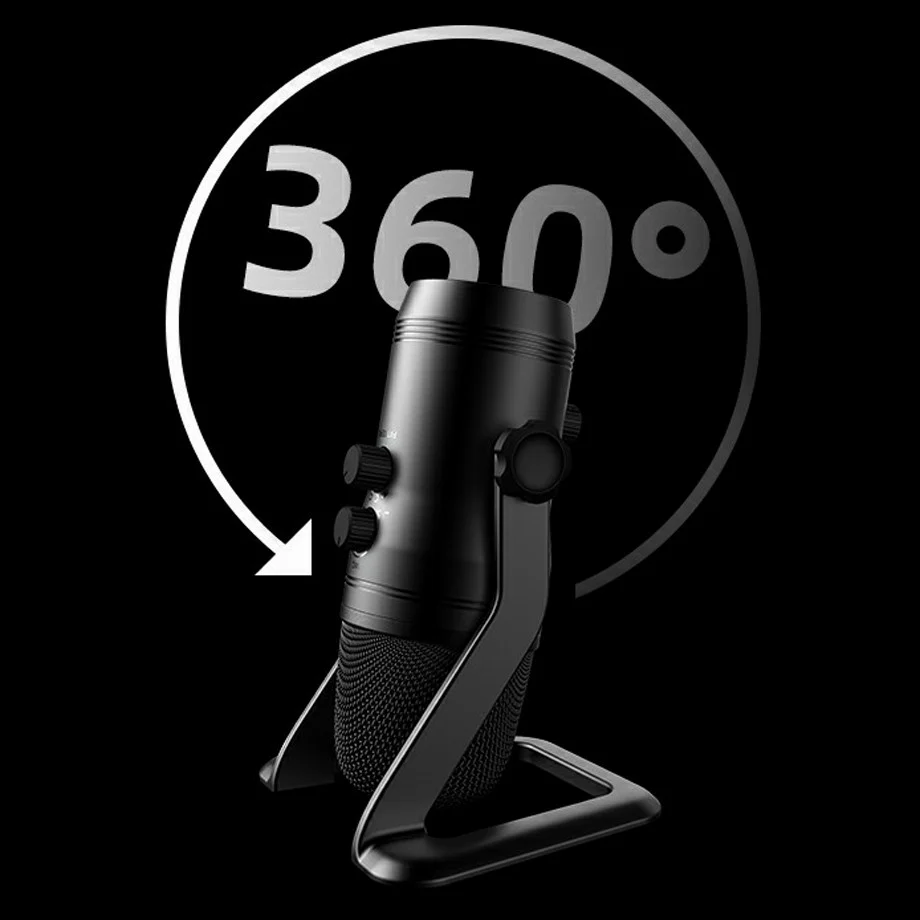 FIFINE K690 USB Condenser Microphone - Image 7