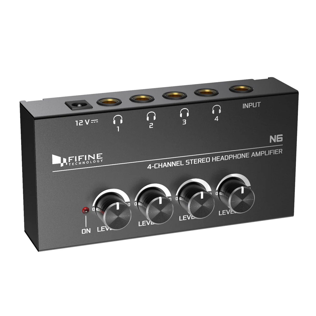 FIFINE N6 Headphone Amplifier - Image 3