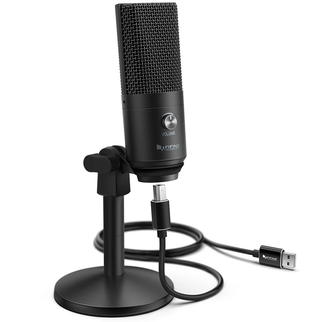 FIFINE K670/670B USB Condenser Microphone - Image 7